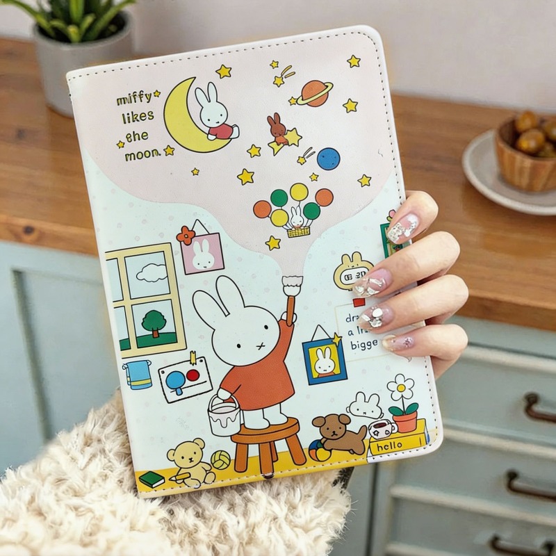 Yeni B6 Miffy Sevimli Defter R - Stationery Supplier incelemesi ve fiyatı