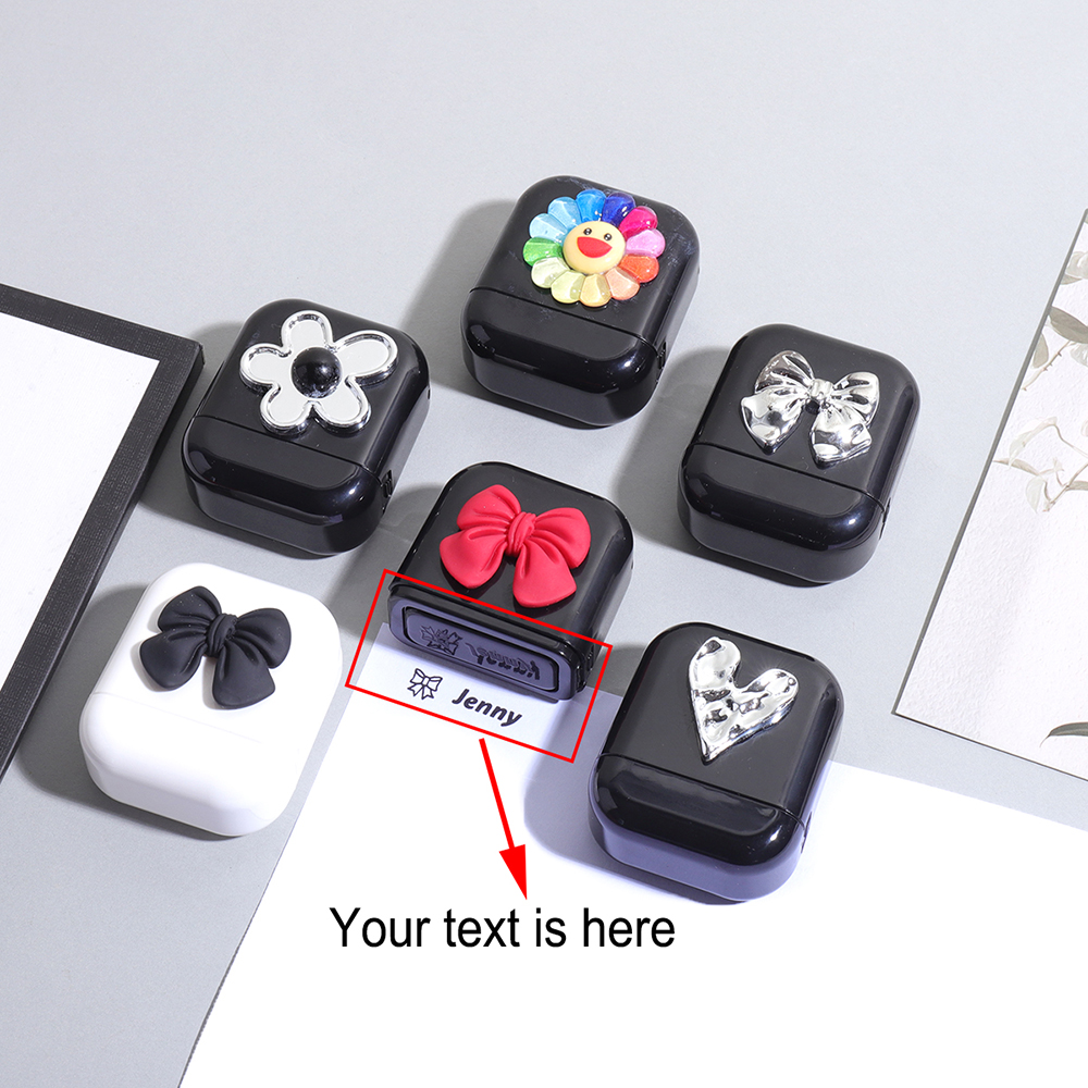 Kişiselleştirilmiş Özel Çocuk  - Self Inking Stamp incelemesi ve fiyatı