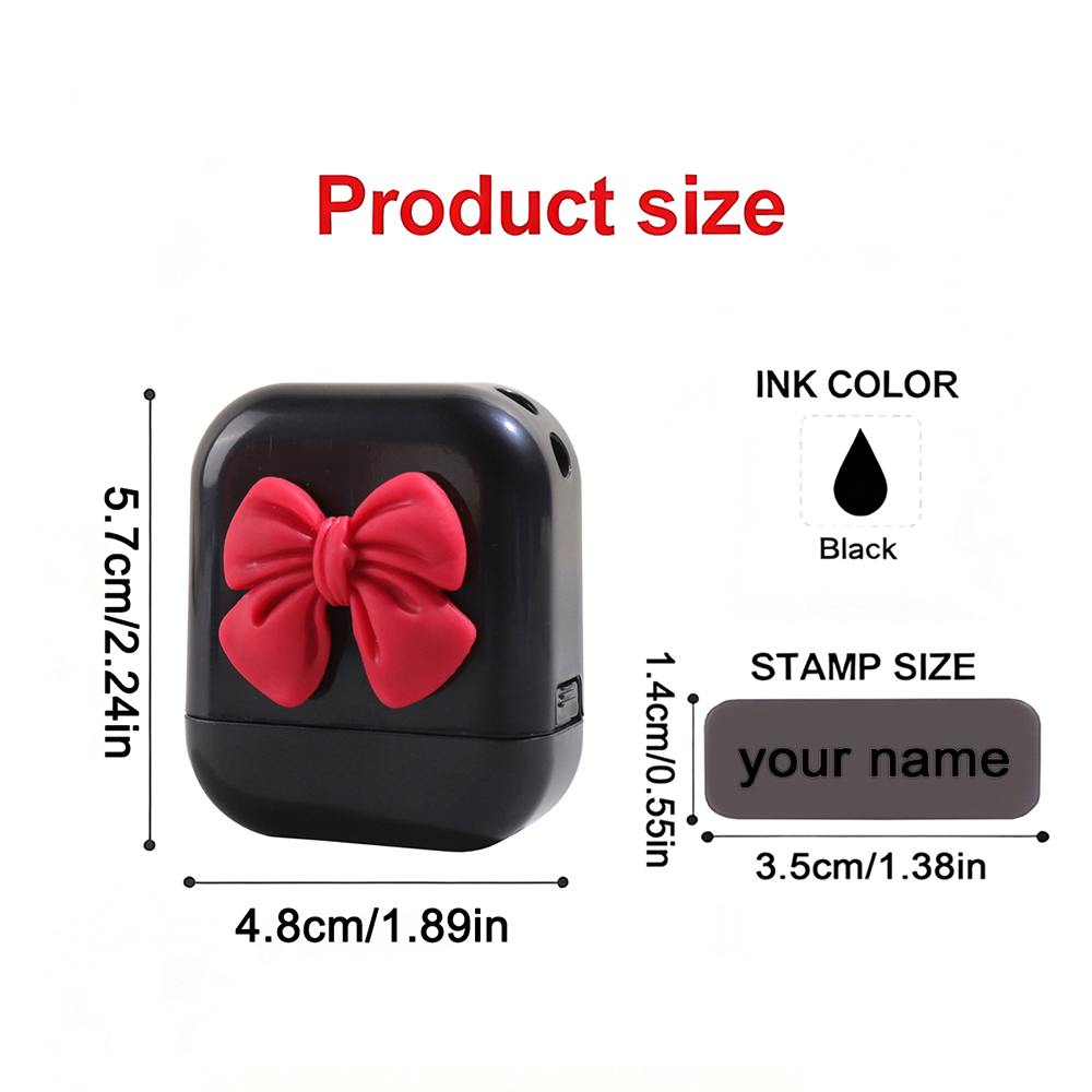 Kişiselleştirilmiş Özel Çocuk  - Self Inking Stamp incelemesi ve fiyatı