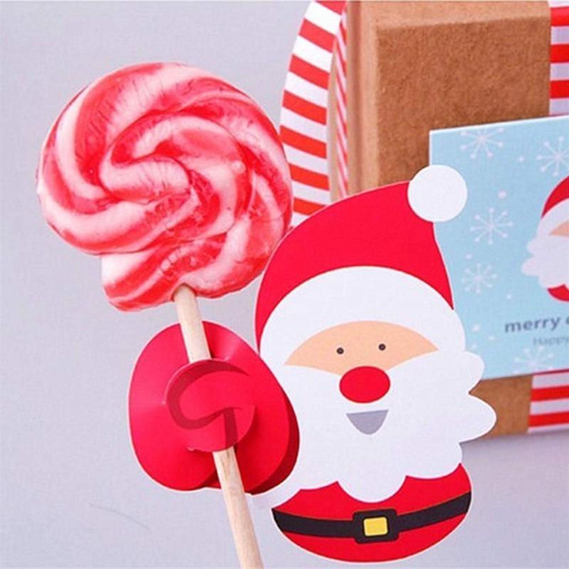 Noel Lolipop Kağıt Kartları Ka - Cardstock Paper Pack incelemesi ve fiyatı
