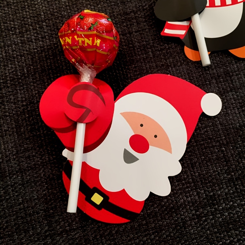 Noel Lolipop Kağıt Kartları Ka - Cardstock Paper Pack incelemesi ve fiyatı