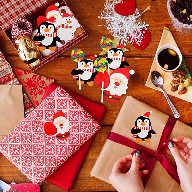 Noel Lolipop Kağıt Kartları Ka - Cardstock Paper Pack incelemesi ve fiyatı