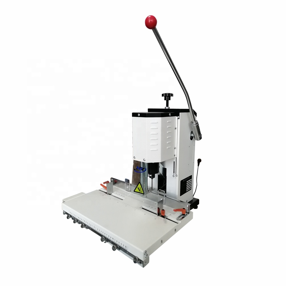 HY-50A Masaüstü Ağır Hizmet Ti - Paper Punch 3 Hole incelemesi ve fiyatı