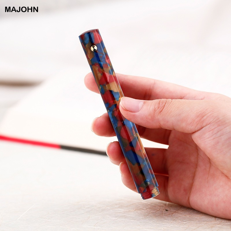 MAJOHN N8 Reçine Cam Kalem Mür - Office Stationery Supply Business incelemesi ve fiyatı