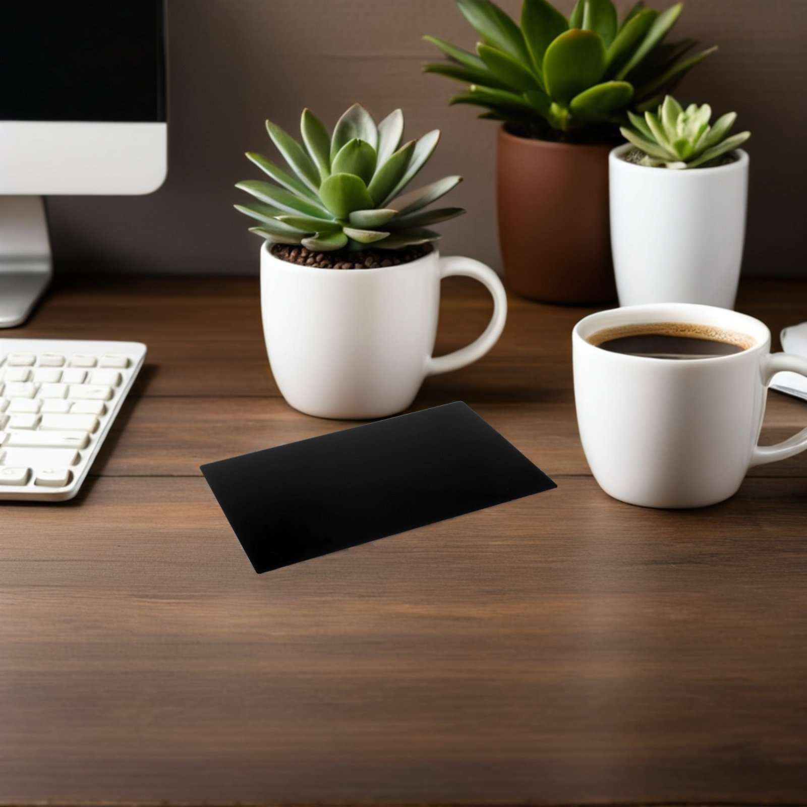 10 adet Boş Alüminyum İsim Pla - Desk Name Plate incelemesi ve fiyatı