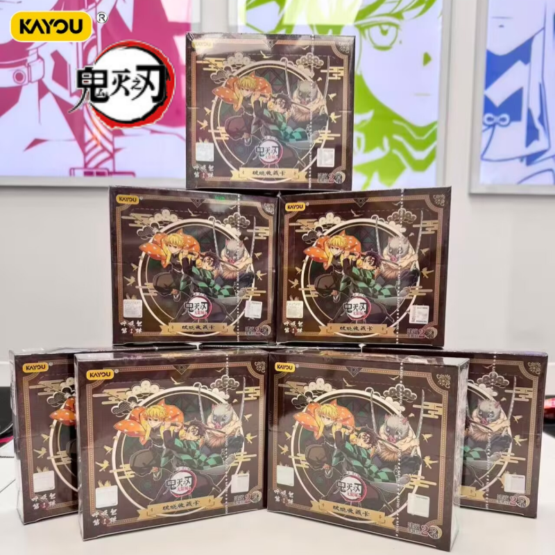 Resmi Demon Slayer: Kimetsu no - Cardstock Paper Pack incelemesi ve fiyatı
