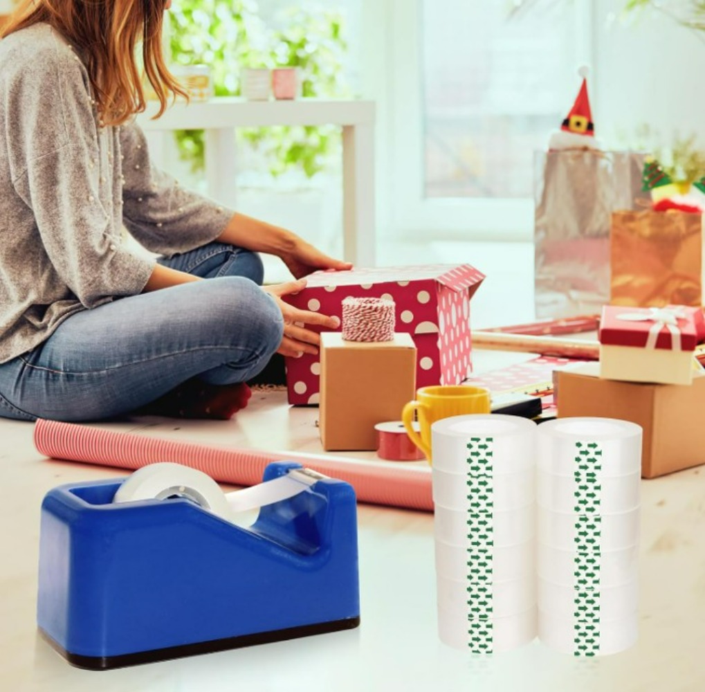 Şeffaf Yapışkan Bant Paketi Kı - Stationery Supplier incelemesi ve fiyatı