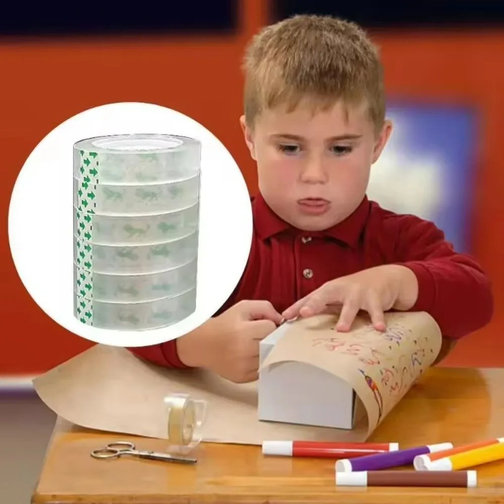 Şeffaf Yapışkan Bant Paketi Kı - Stationery Supplier incelemesi ve fiyatı