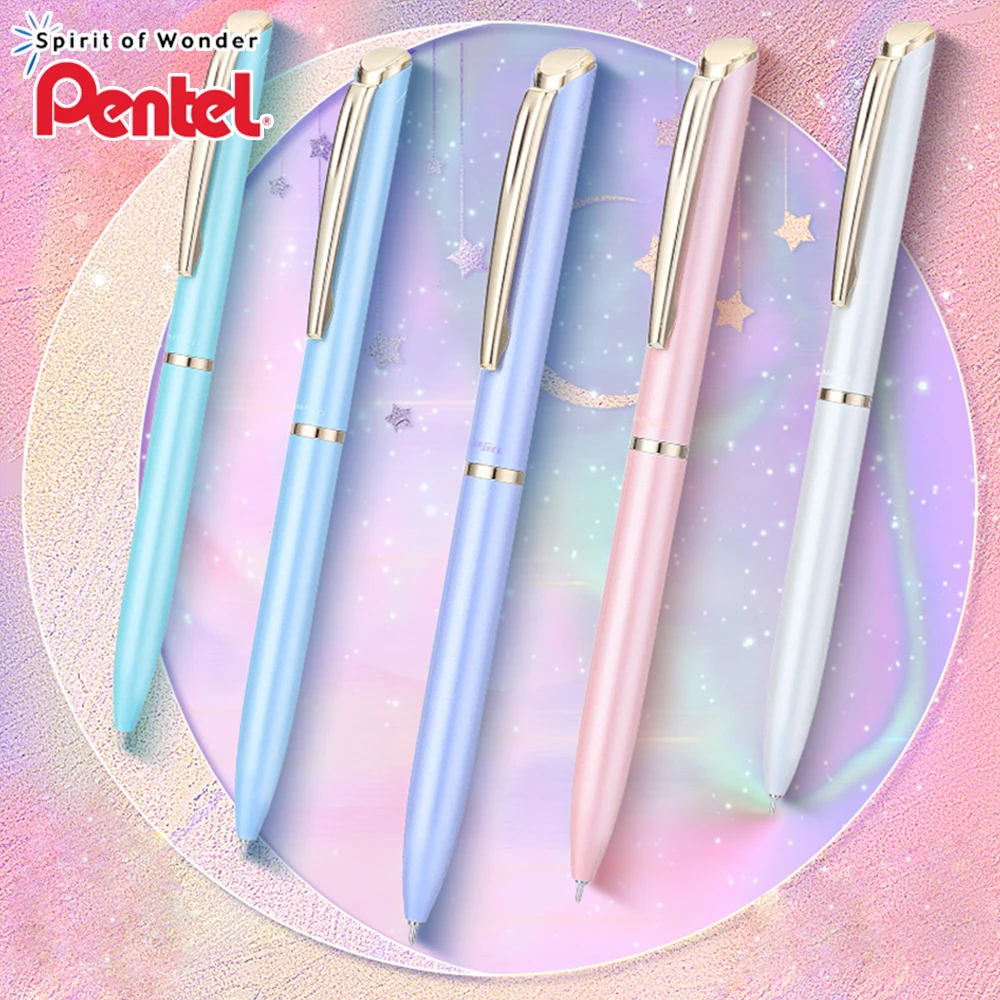 1 adet Japonya Pentel Jel Kale - Office Stationery Supply Business incelemesi ve fiyatı