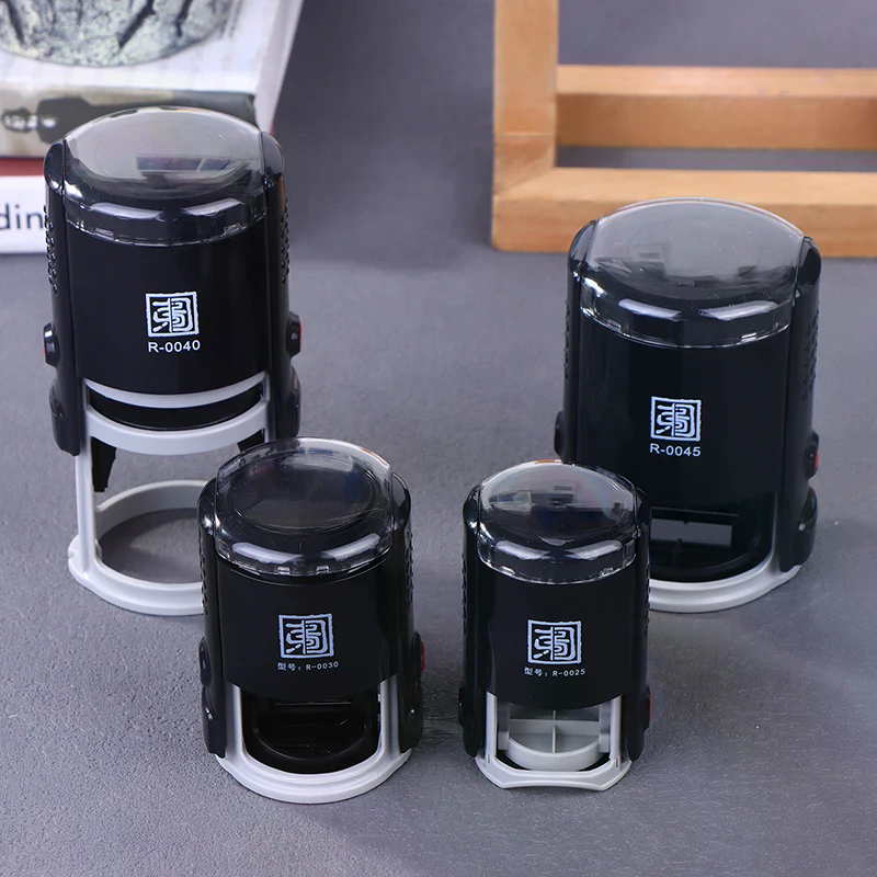 Özelleştirilebilir Kendinden M - Self Inking Stamp incelemesi ve fiyatı