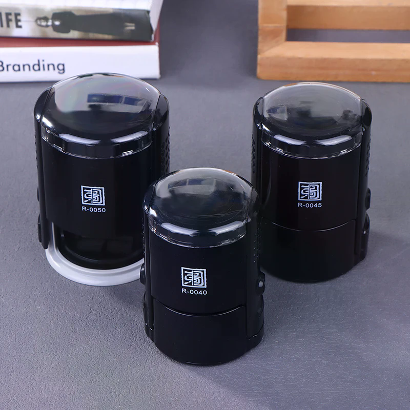 Özelleştirilebilir Kendinden M - Self Inking Stamp incelemesi ve fiyatı