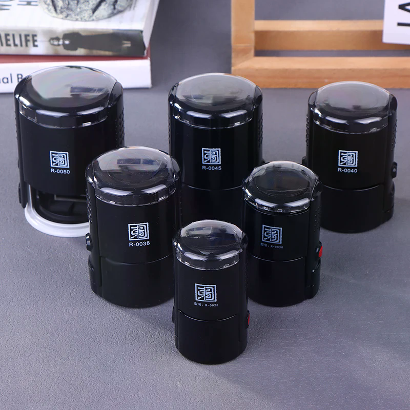 Özelleştirilebilir Kendinden M - Self Inking Stamp incelemesi ve fiyatı