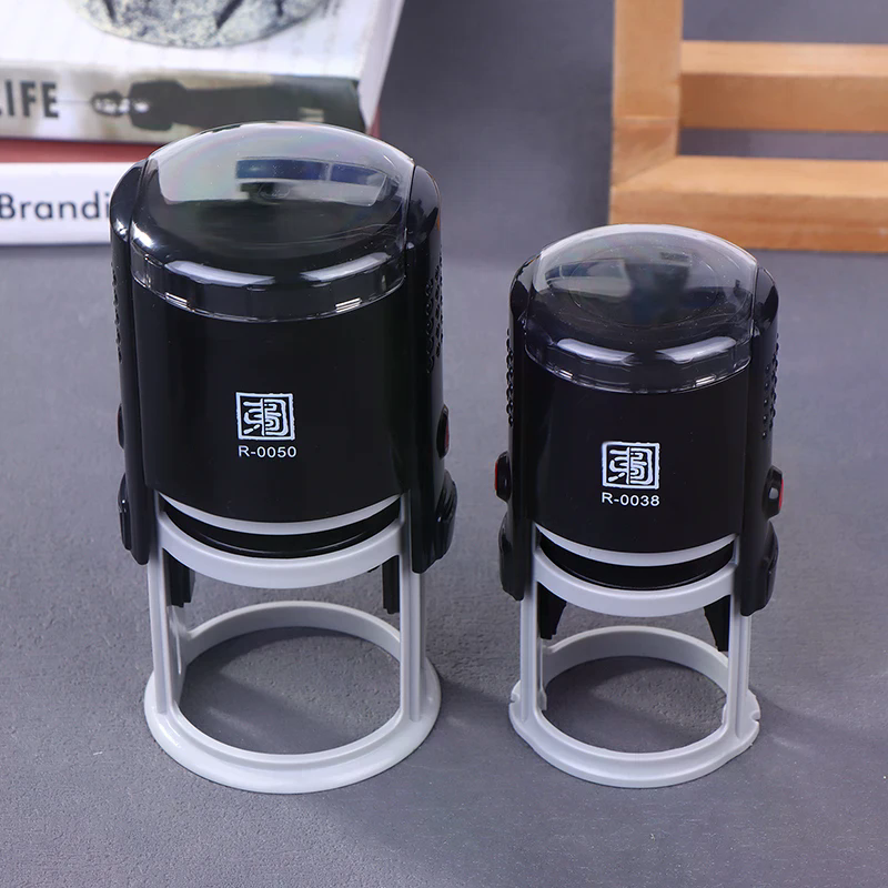 Özelleştirilebilir Kendinden M - Self Inking Stamp incelemesi ve fiyatı
