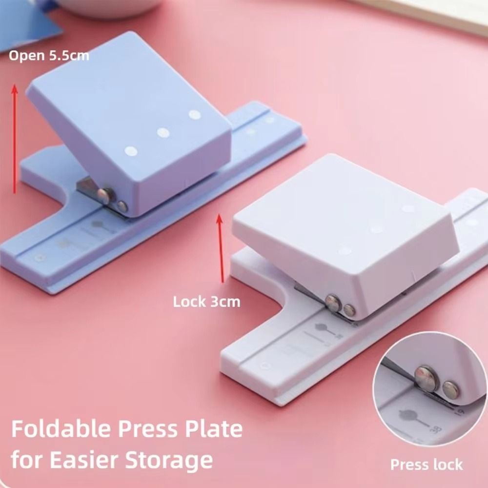 3 Delikli Delik Açma Makinesi  - Paper Punch 3 Hole incelemesi ve fiyatı