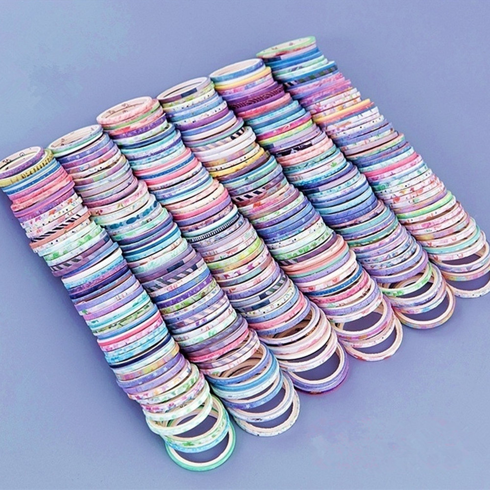 20/50 Rolls Washi bant seti, f - Washi Tape Set incelemesi ve fiyatı