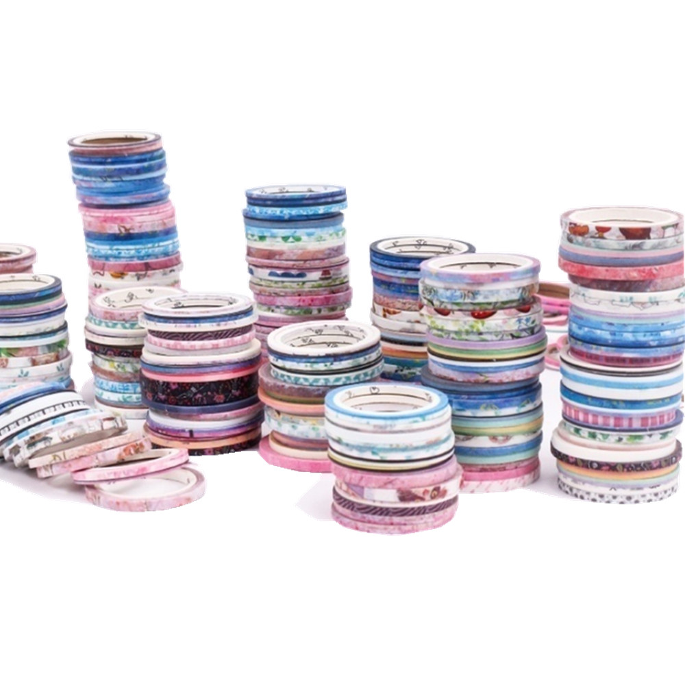 20/50 Rolls Washi bant seti, f - Washi Tape Set incelemesi ve fiyatı