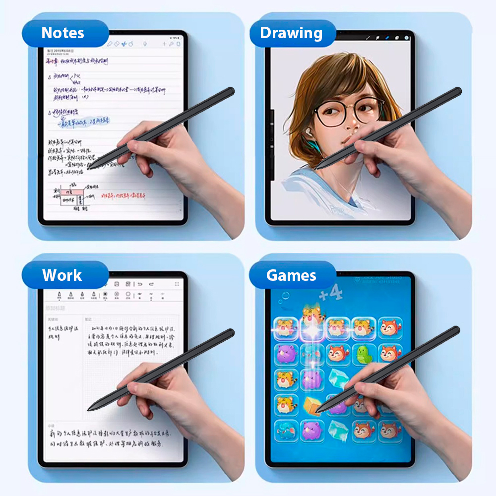 Samsung Galaxy Tab S kalem sil - Sticky Note Cube incelemesi ve fiyatı