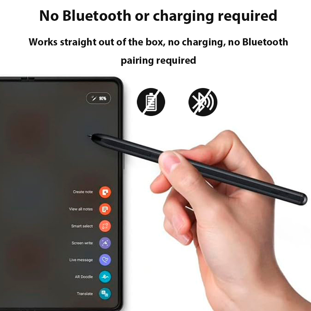 Samsung Galaxy Tab S kalem sil - Sticky Note Cube incelemesi ve fiyatı