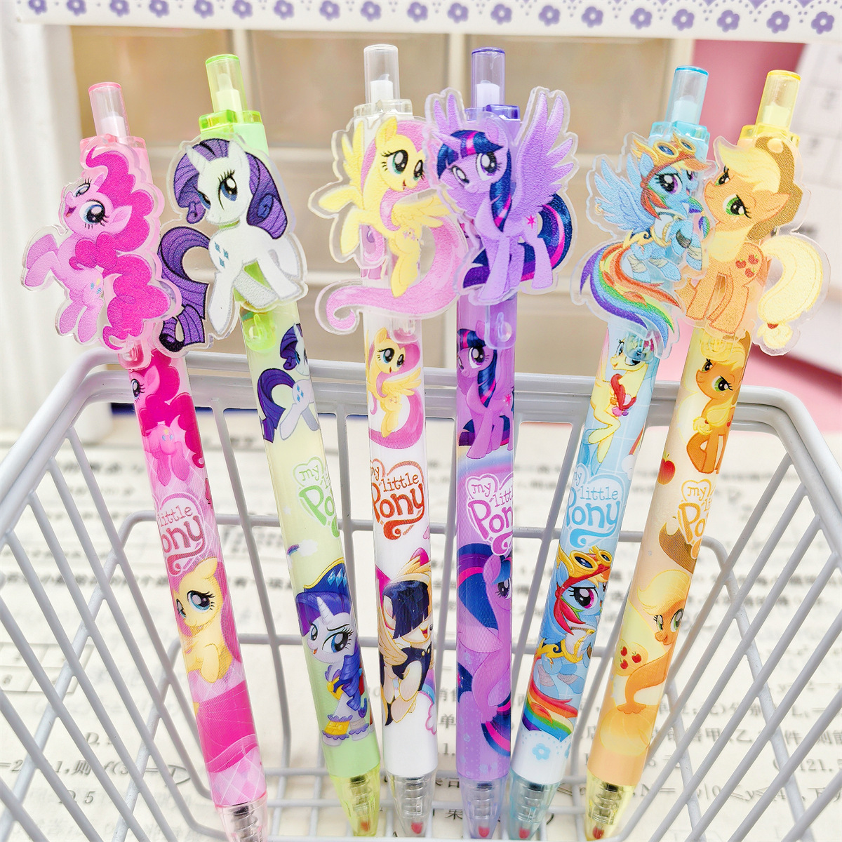 6/48 My Little Pony Unisex Kal - Stationery Supplier incelemesi ve fiyatı