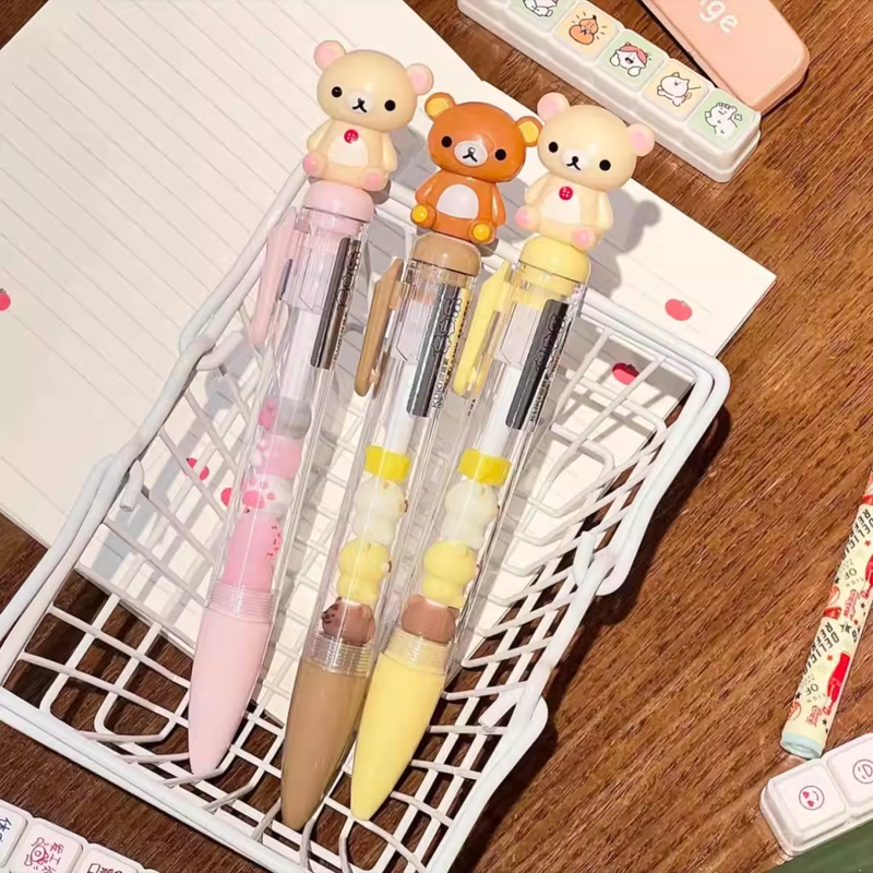 Rilakkuma Boncuklu Jel Kalem K - Stationery Supplier incelemesi ve fiyatı