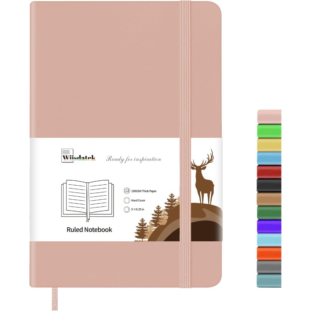 ABD'den Gönderilen Çizgili Say - Journal Leather Hardcover incelemesi ve fiyatı