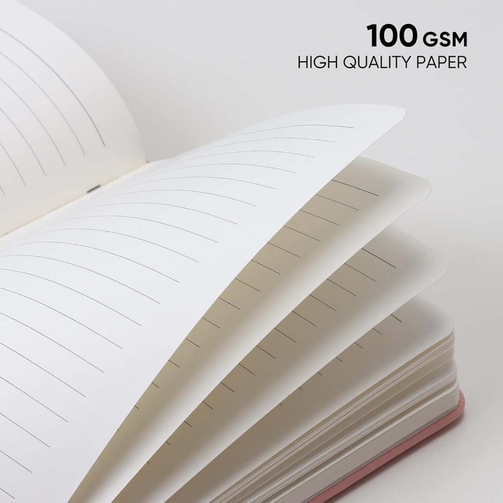 ABD'den Gönderilen Çizgili Say - Journal Leather Hardcover incelemesi ve fiyatı