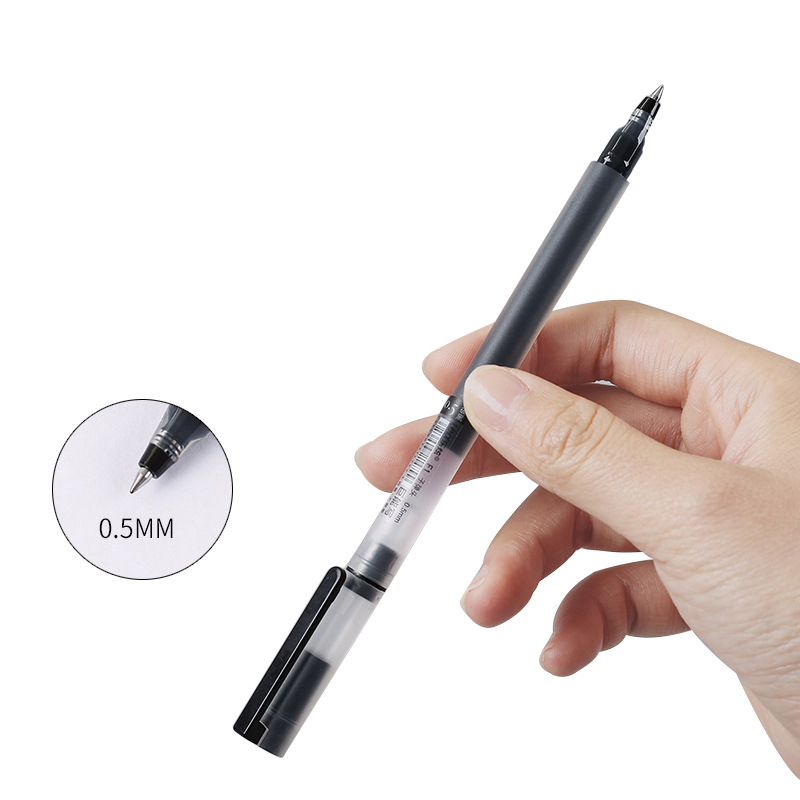 12/6 adet/grup Jel Kalem 0.5 M - Office Stationery Supply Business incelemesi ve fiyatı