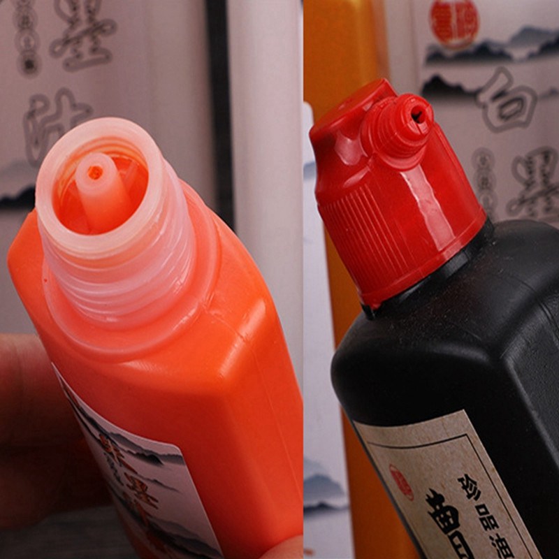 100ml/250ml siyah/kırmızı/beya - Calligraphy Ink Bottle incelemesi ve fiyatı