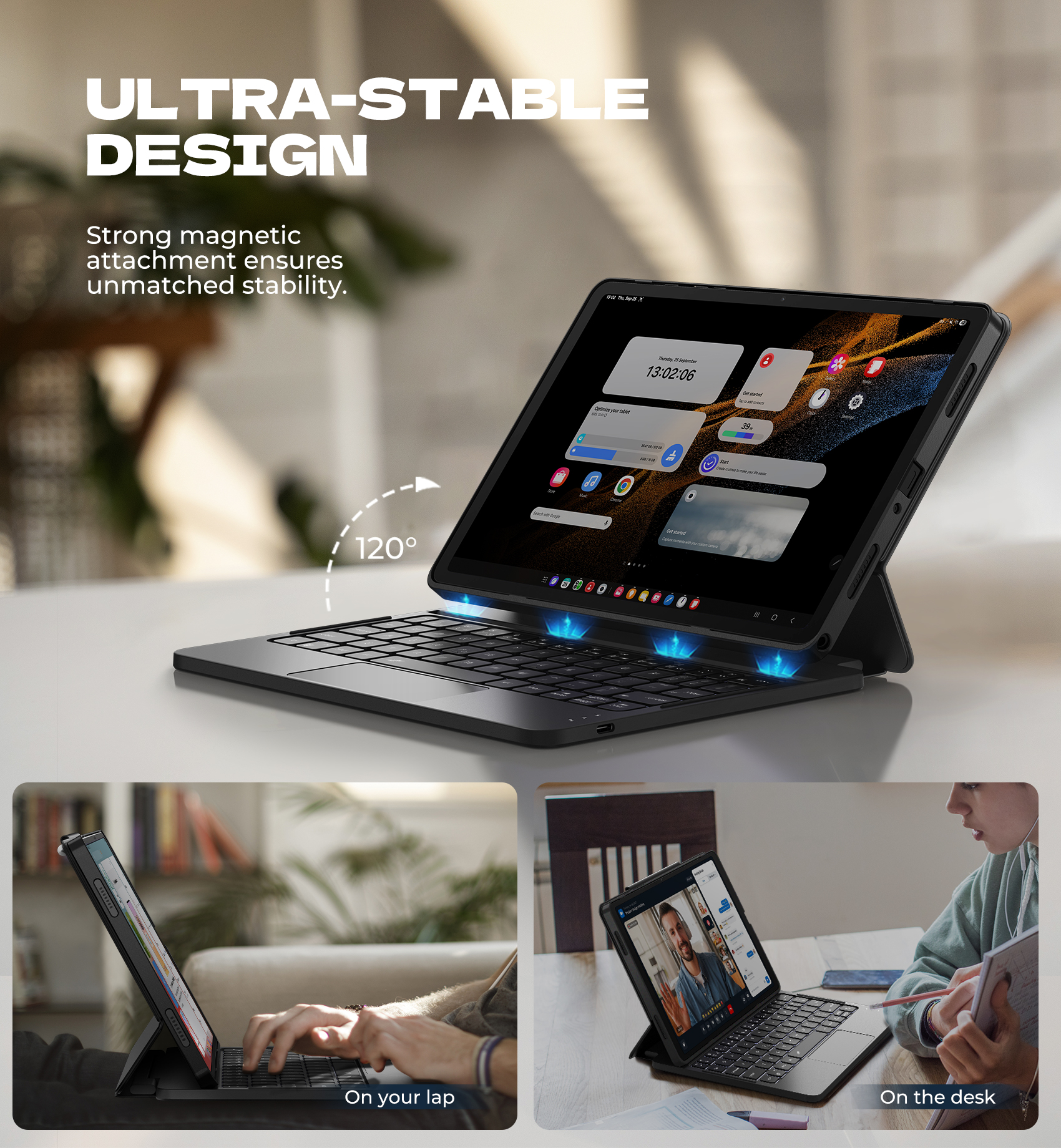 Samsung Galaxy Tab A9+Plus Kıl - Sticky Note Cube incelemesi ve fiyatı