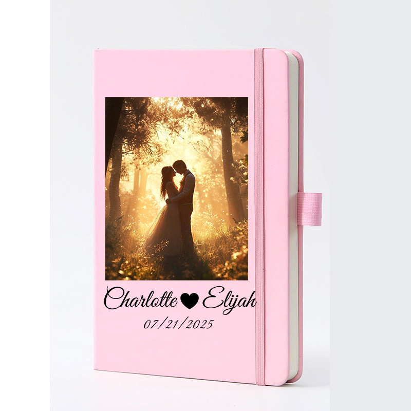 A5 Tarihli Suni Deri Özel İsim - Journal Leather Hardcover incelemesi ve fiyatı
