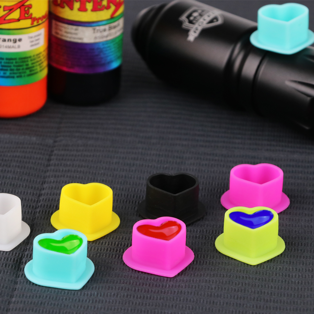200 adet Dövme Mürekkep Kupası - Calligraphy Ink Bottle incelemesi ve fiyatı
