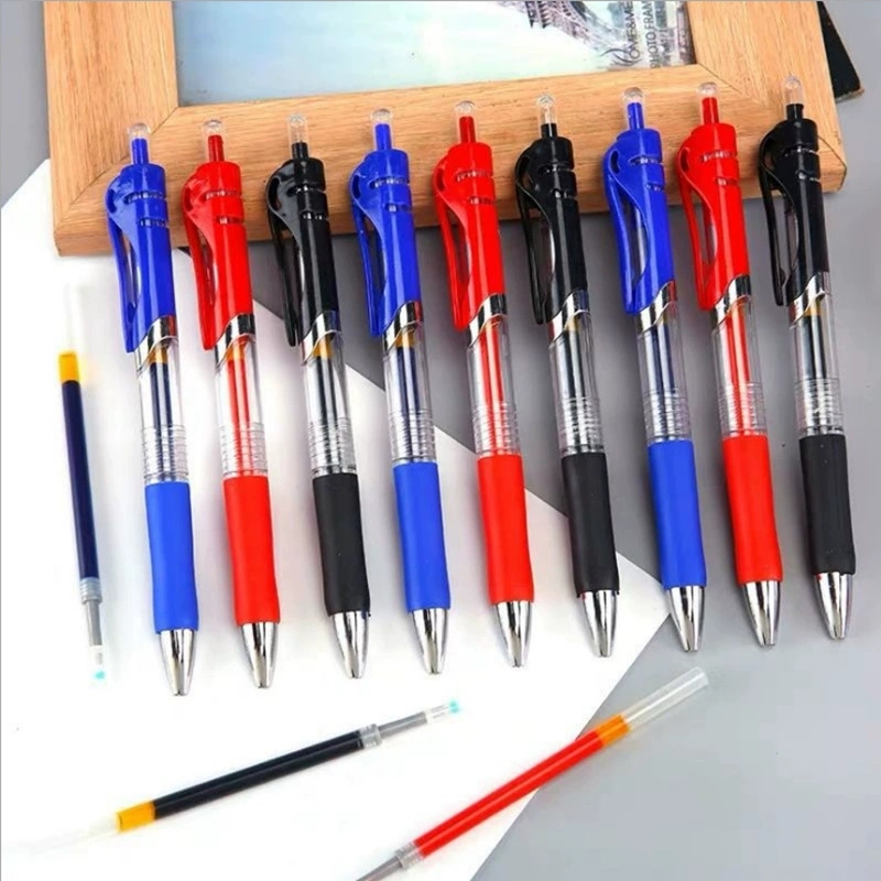 Otomatik Jel Kalem 0.5mm Siyah - Stationery Office And School Supply Stores incelemesi ve fiyatı