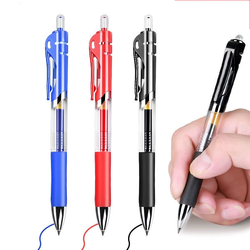 Otomatik Jel Kalem 0.5mm Siyah - Stationery Office And School Supply Stores incelemesi ve fiyatı