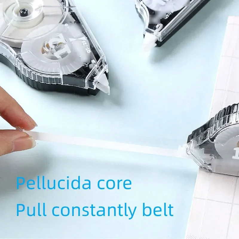 12M*6 Büyük Kapasiteli Şerit D - Correction Tape Roller incelemesi ve fiyatı