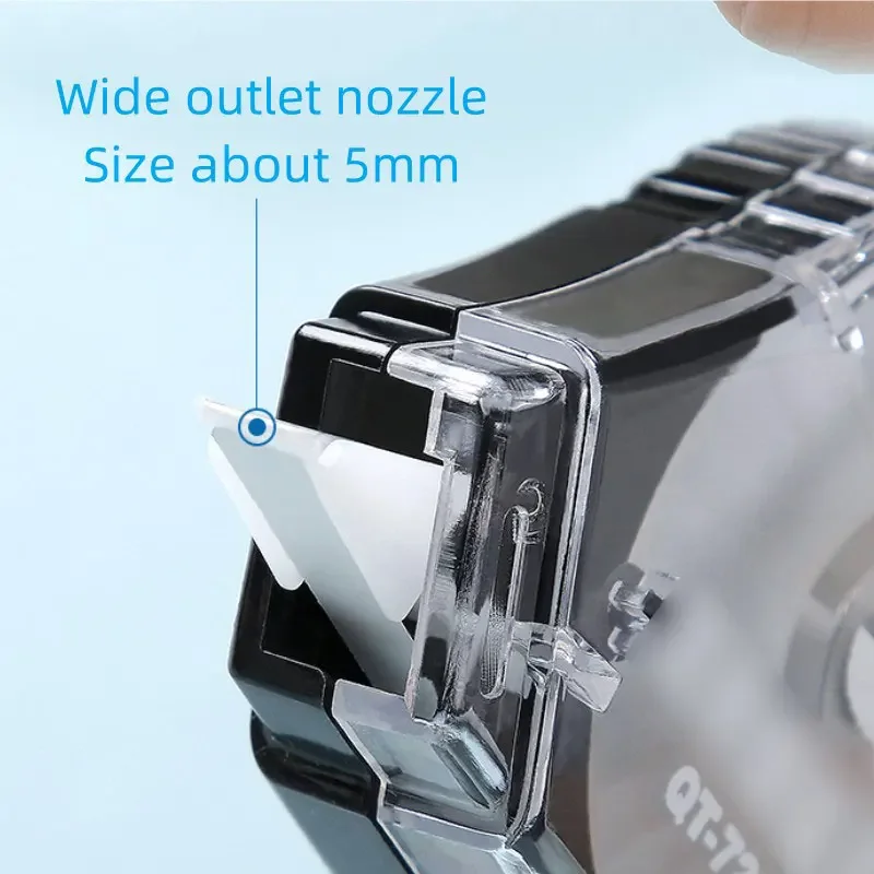 12M*6 Büyük Kapasiteli Şerit D - Correction Tape Roller incelemesi ve fiyatı