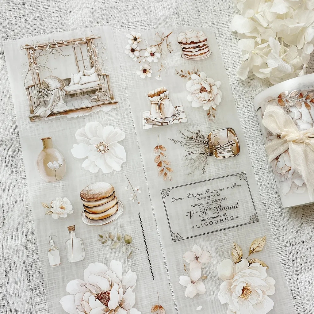 1 Döngü Creawithgaby Stüdyo Vi - Washi Tape Set incelemesi ve fiyatı