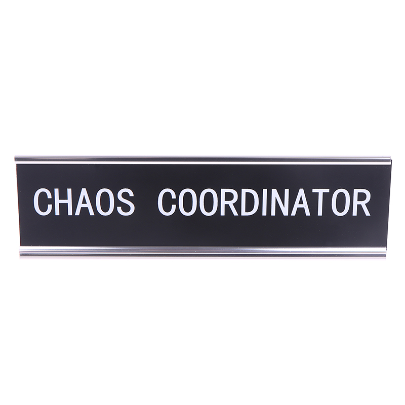 Masa Tabelası Komik Tabelalar  - Desk Name Plate incelemesi ve fiyatı