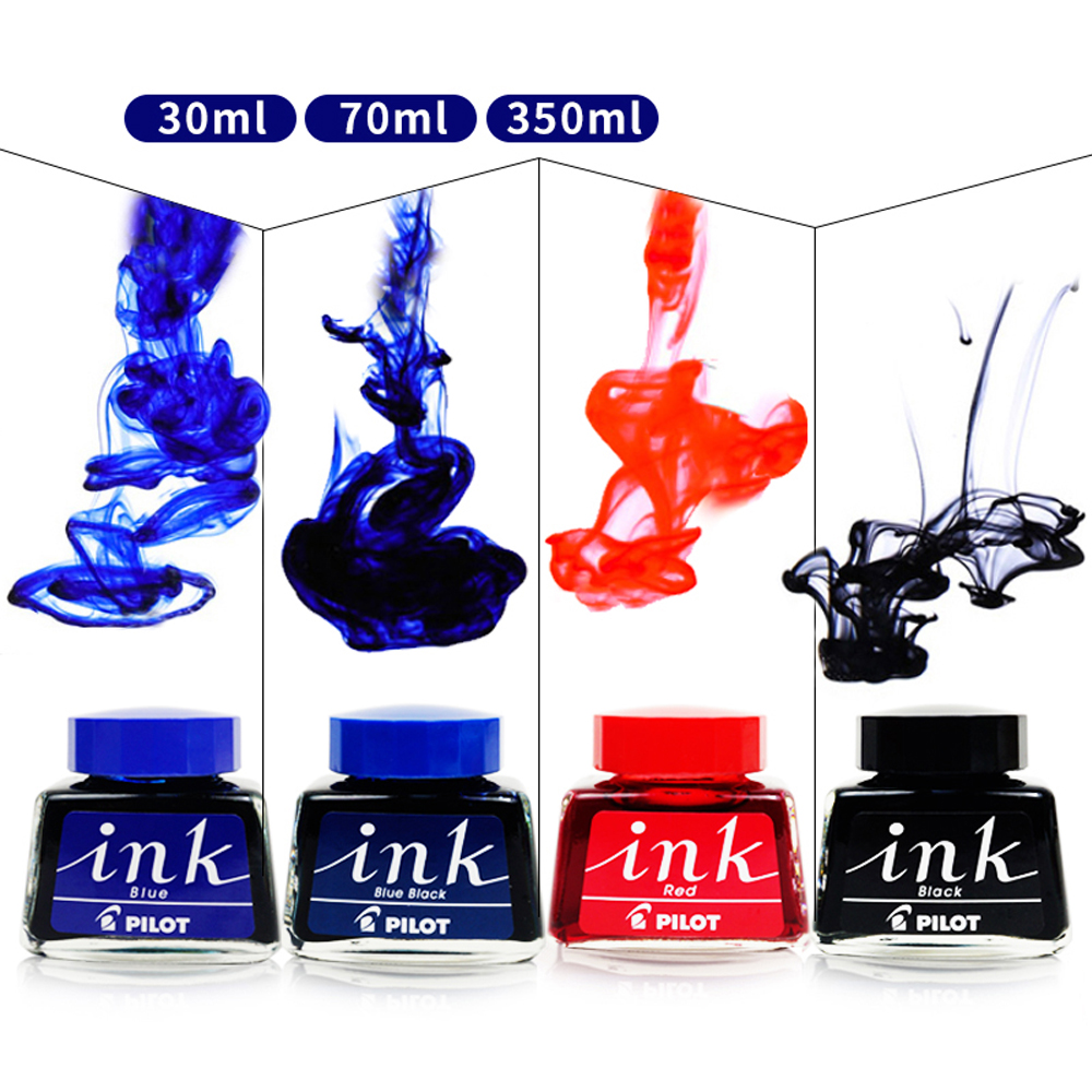 Japonya Pilot INK-30 dolma kal - Calligraphy Ink Bottle incelemesi ve fiyatı