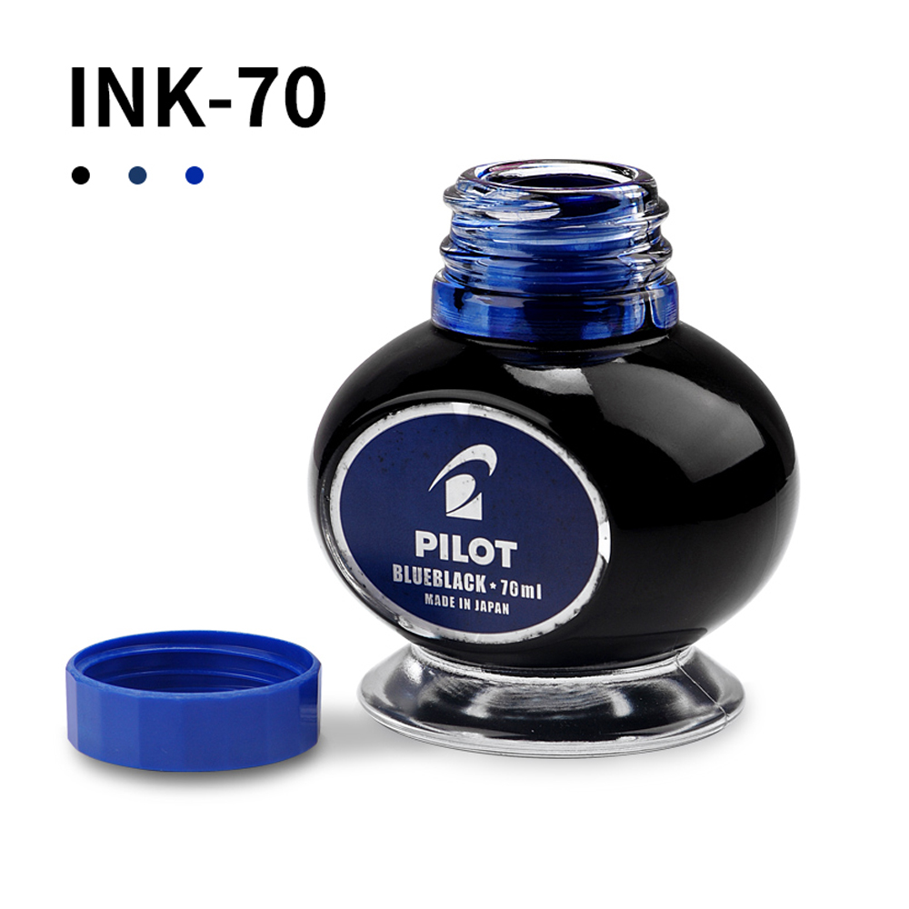 Japonya Pilot INK-30 dolma kal - Calligraphy Ink Bottle incelemesi ve fiyatı