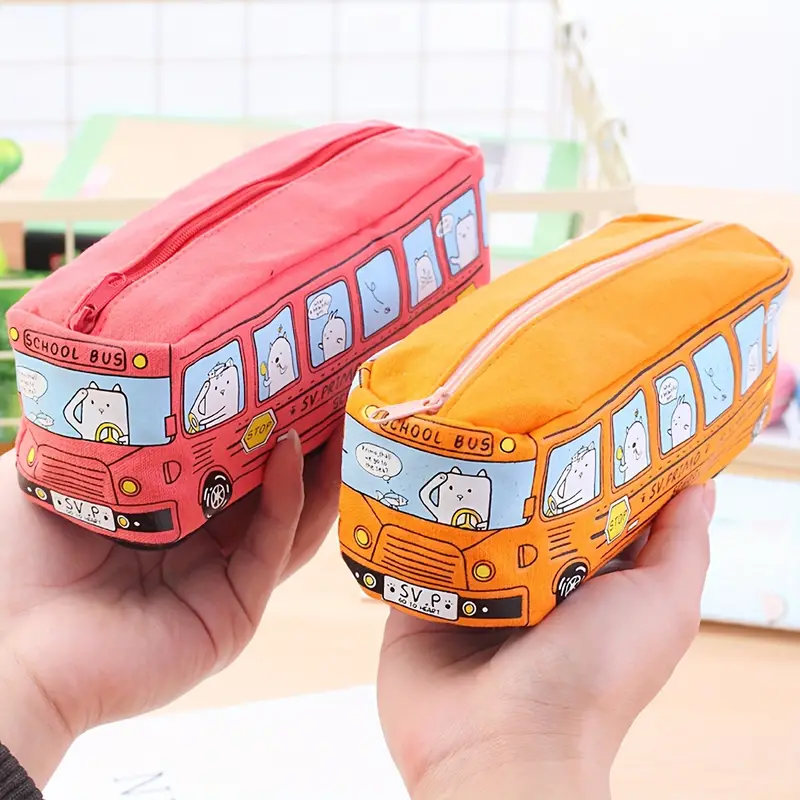 1 adet Yaratıcı Büyük Kapasite - Stationery Office And School Supply Stores incelemesi ve fiyatı