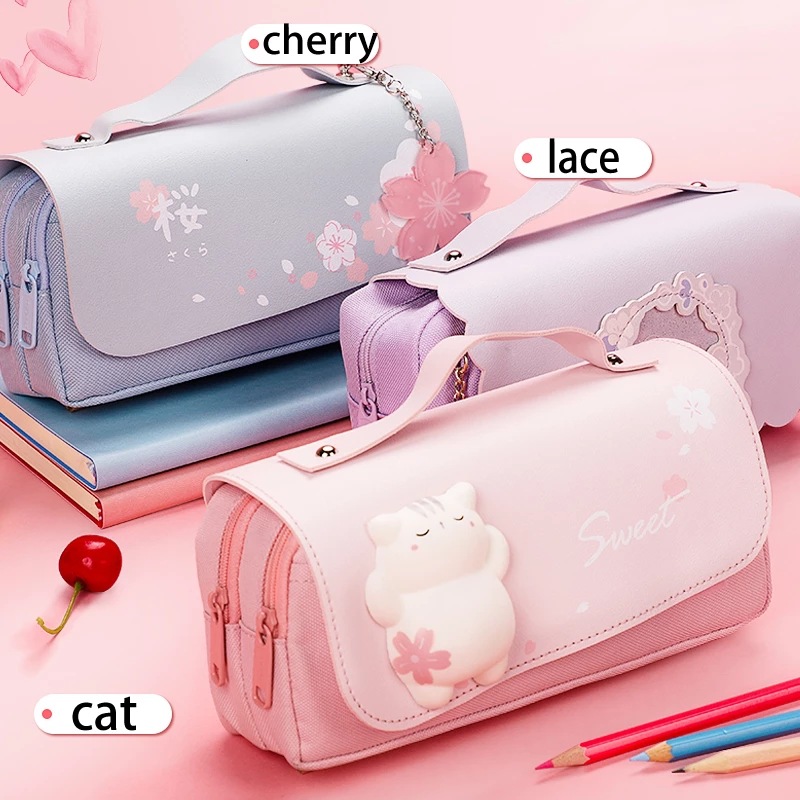 Okul malzemeleri kızlar için K - Stationery Office And School Supply Stores incelemesi ve fiyatı