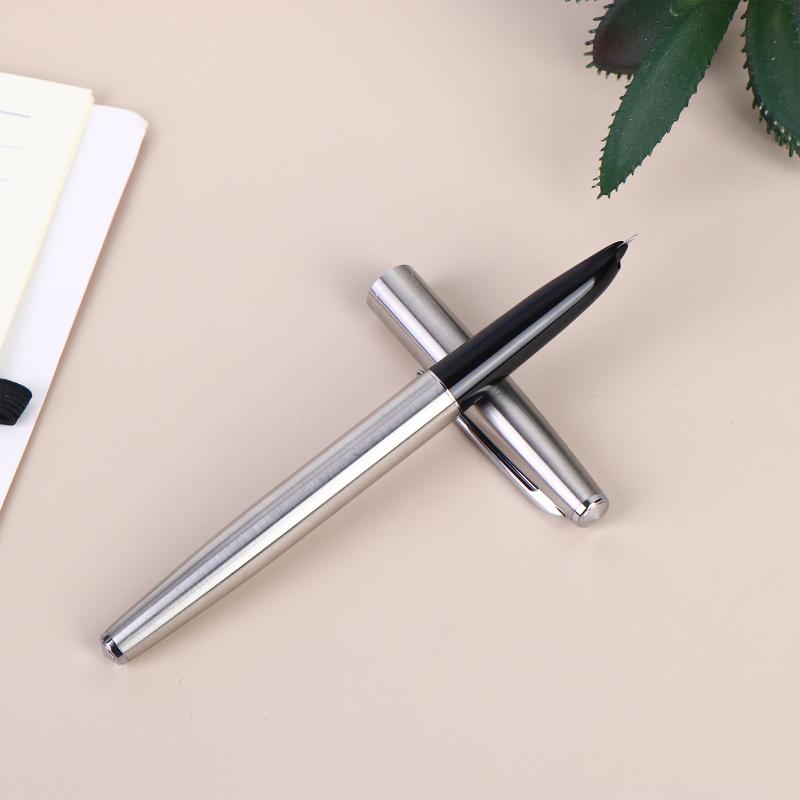 911 Çelik Dolma Kalem 0.38mm E - Fountain Pen Ink incelemesi ve fiyatı