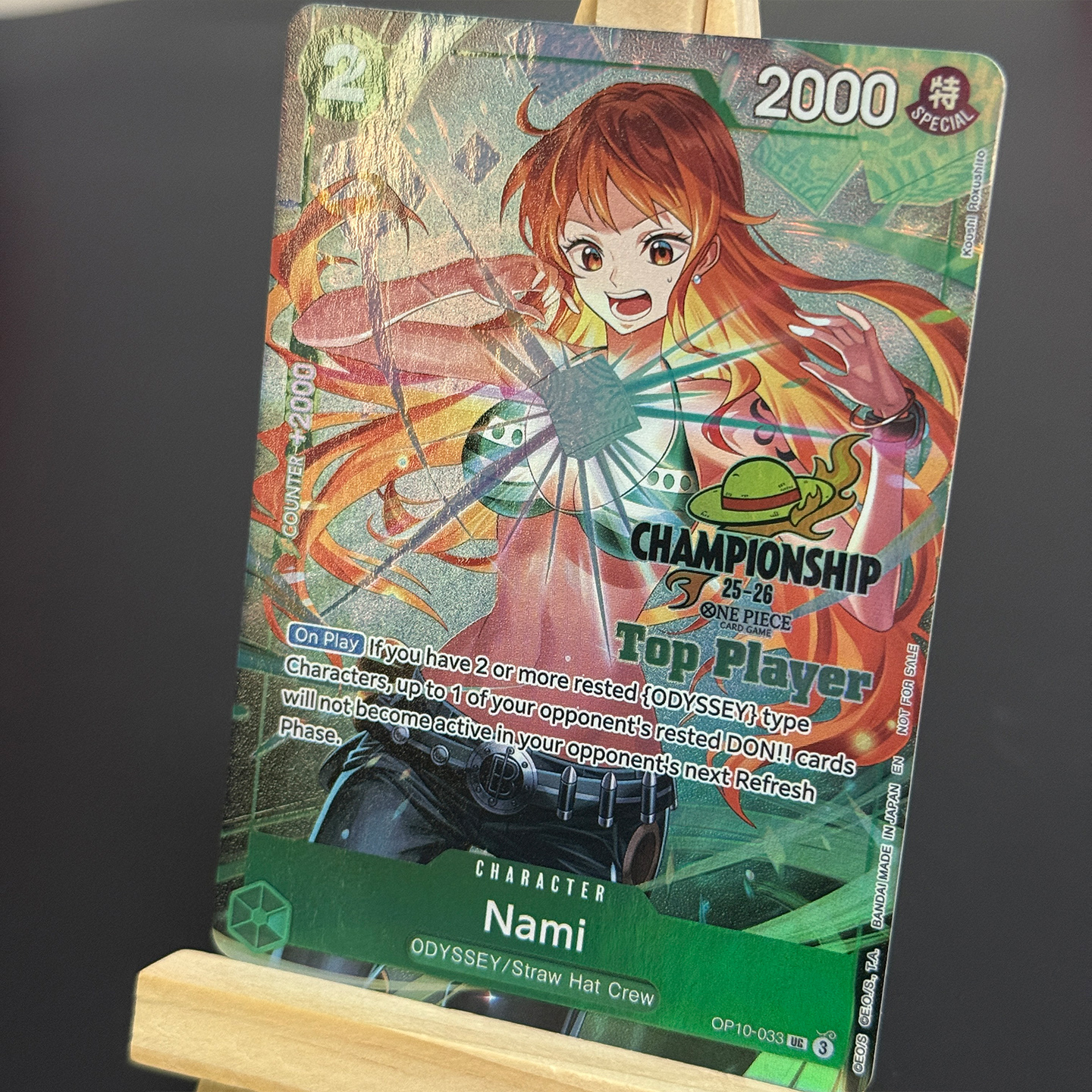 One Piece TCG OPCG İngilizce N - Cardstock Paper Pack incelemesi ve fiyatı