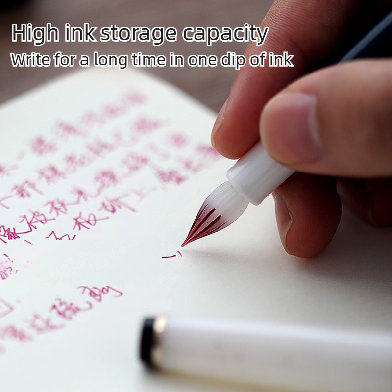 JINHAO 82 Cam Dip Kalemler Tek - Fountain Pen Ink incelemesi ve fiyatı
