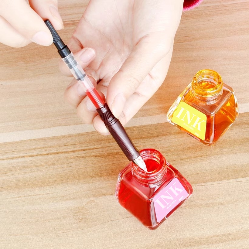 30cc Drawink Mürekkep 16 Renk  - Fountain Pen Ink incelemesi ve fiyatı