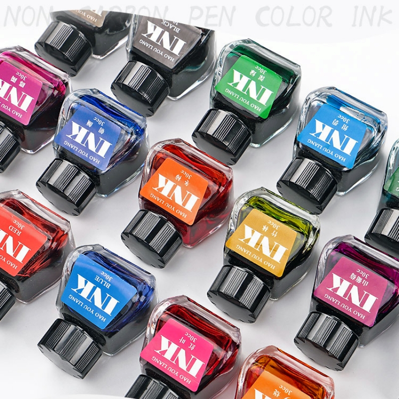 30cc Drawink Mürekkep 16 Renk  - Fountain Pen Ink incelemesi ve fiyatı