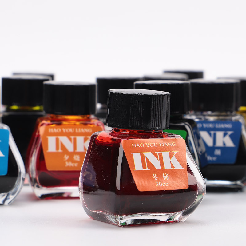 30cc Drawink Mürekkep 16 Renk  - Fountain Pen Ink incelemesi ve fiyatı