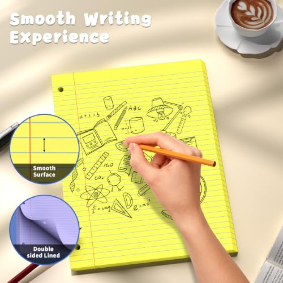 120 Yaprak Renkli 8x10,5 İnç G - Paper Punch 3 Hole incelemesi ve fiyatı