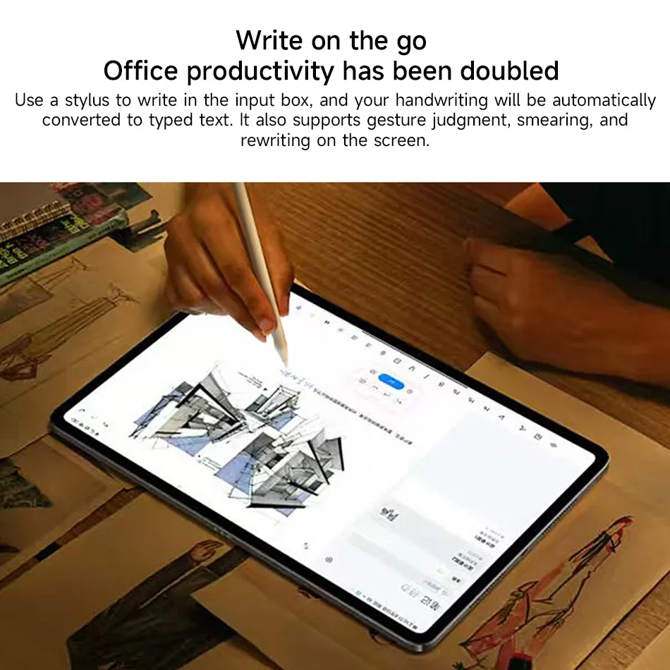 Orijinal Xiaomi Focus Stylus K - Sticky Note Cube incelemesi ve fiyatı