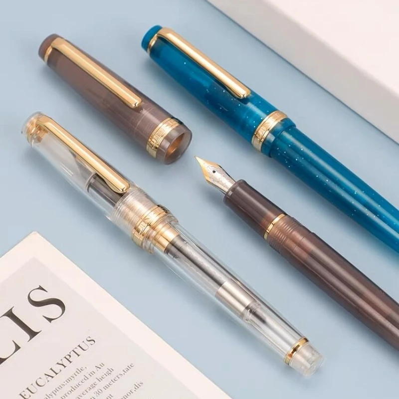 Jinhao 82-dolma kalem lüks şef - Office Stationery Supply Business incelemesi ve fiyatı